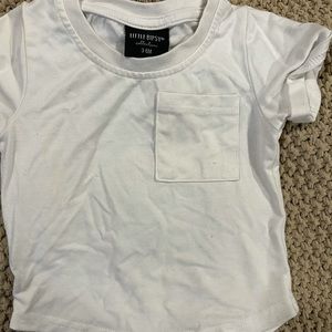 Little bipsy pocket tee